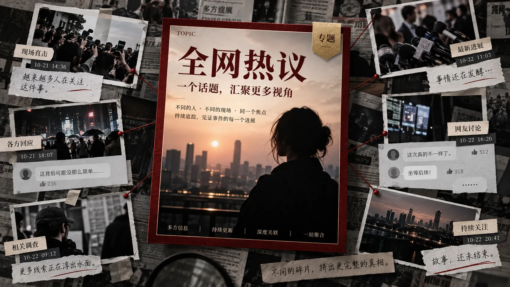 旧图新传变成“今日黑料”：时间戳是第一道筛选